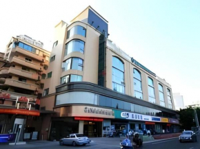 GreenTree Inn Fuzhou Gulou District West Xierhuan Road Zuohai Park